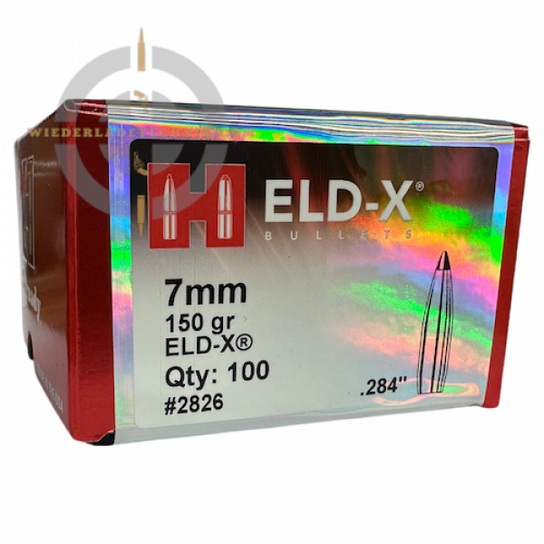 HORNADY ELD-X 2826